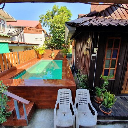 Ktt Resort And Motorbike & Bicycle For Rents Sukhothai Eksteriør billede