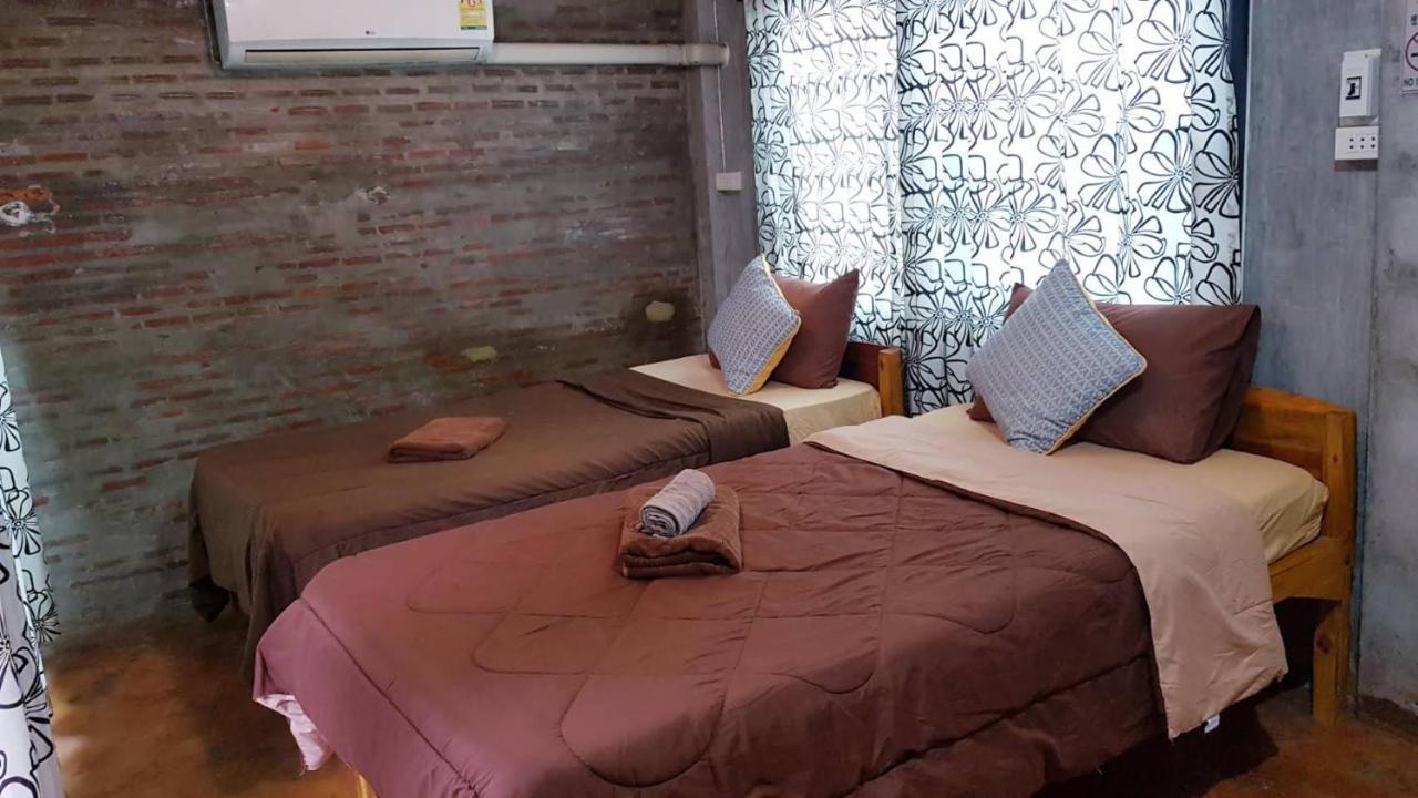 Ktt Resort And Motorbike & Bicycle For Rents Sukhothai Eksteriør billede