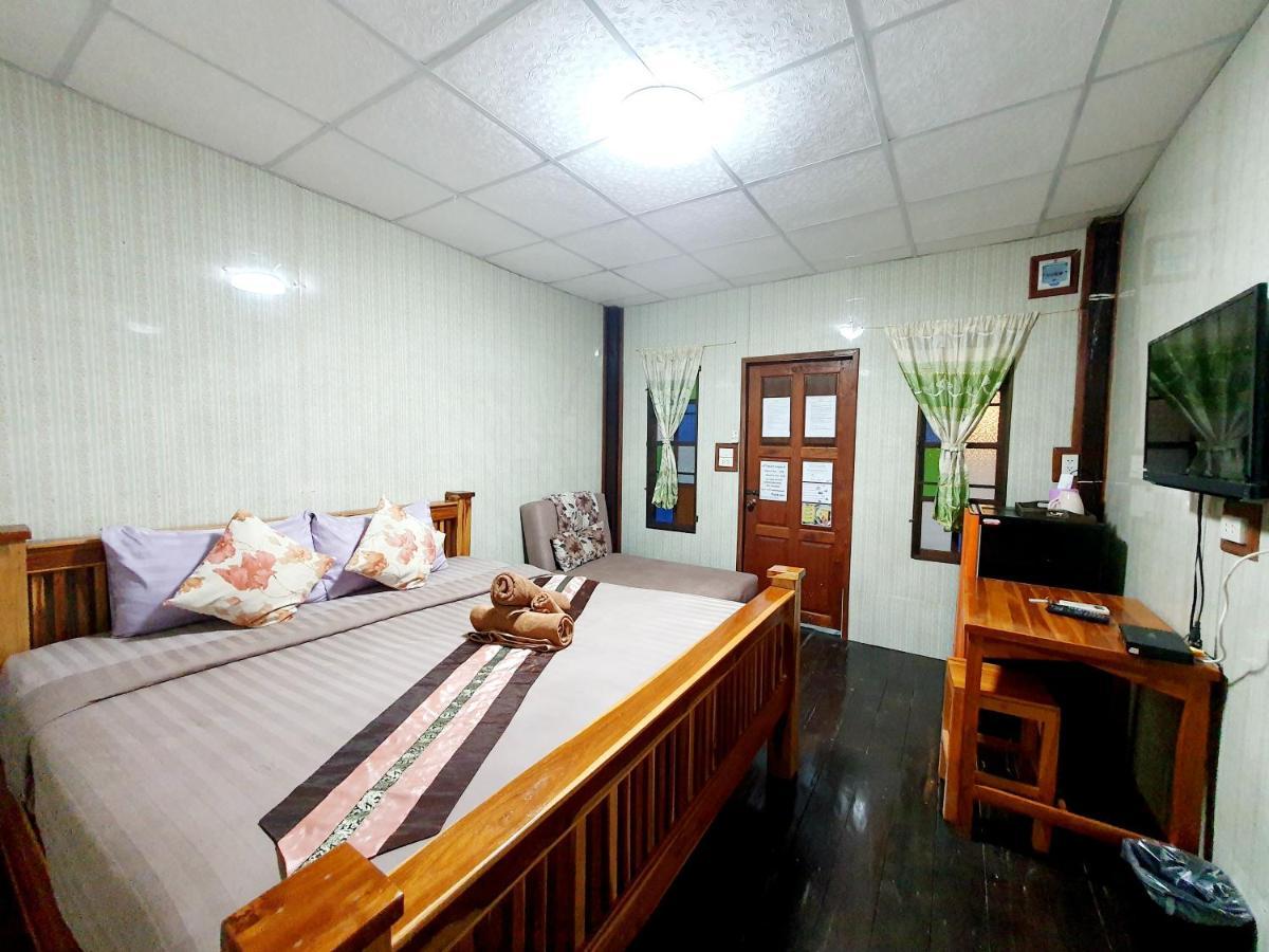 Ktt Resort And Motorbike & Bicycle For Rents Sukhothai Eksteriør billede