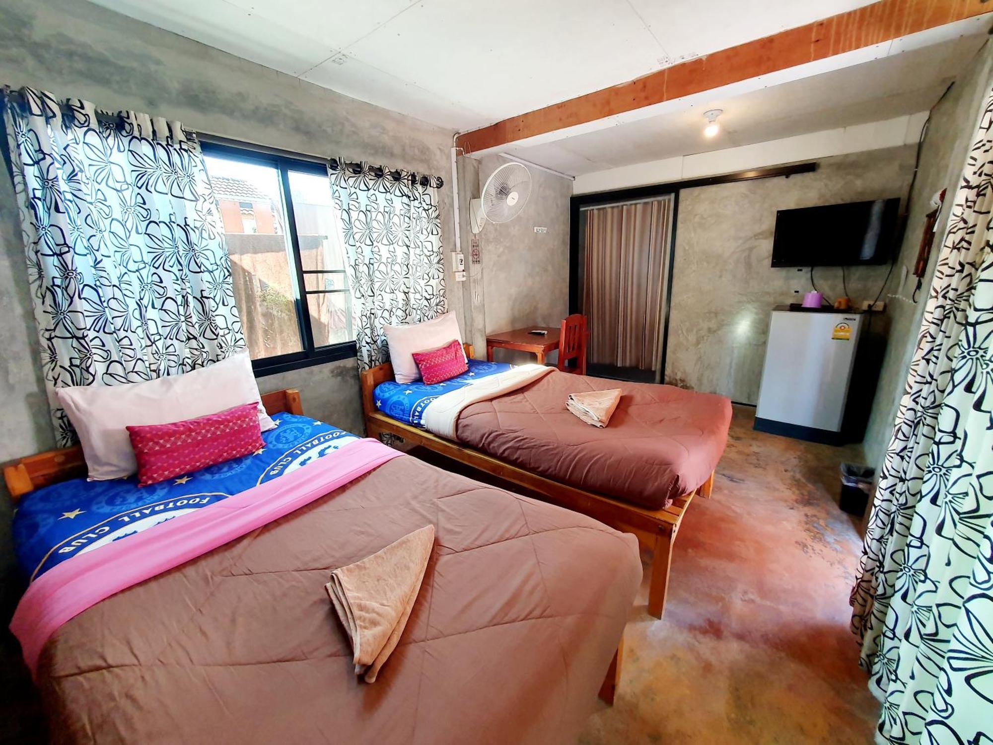 Ktt Resort And Motorbike & Bicycle For Rents Sukhothai Eksteriør billede