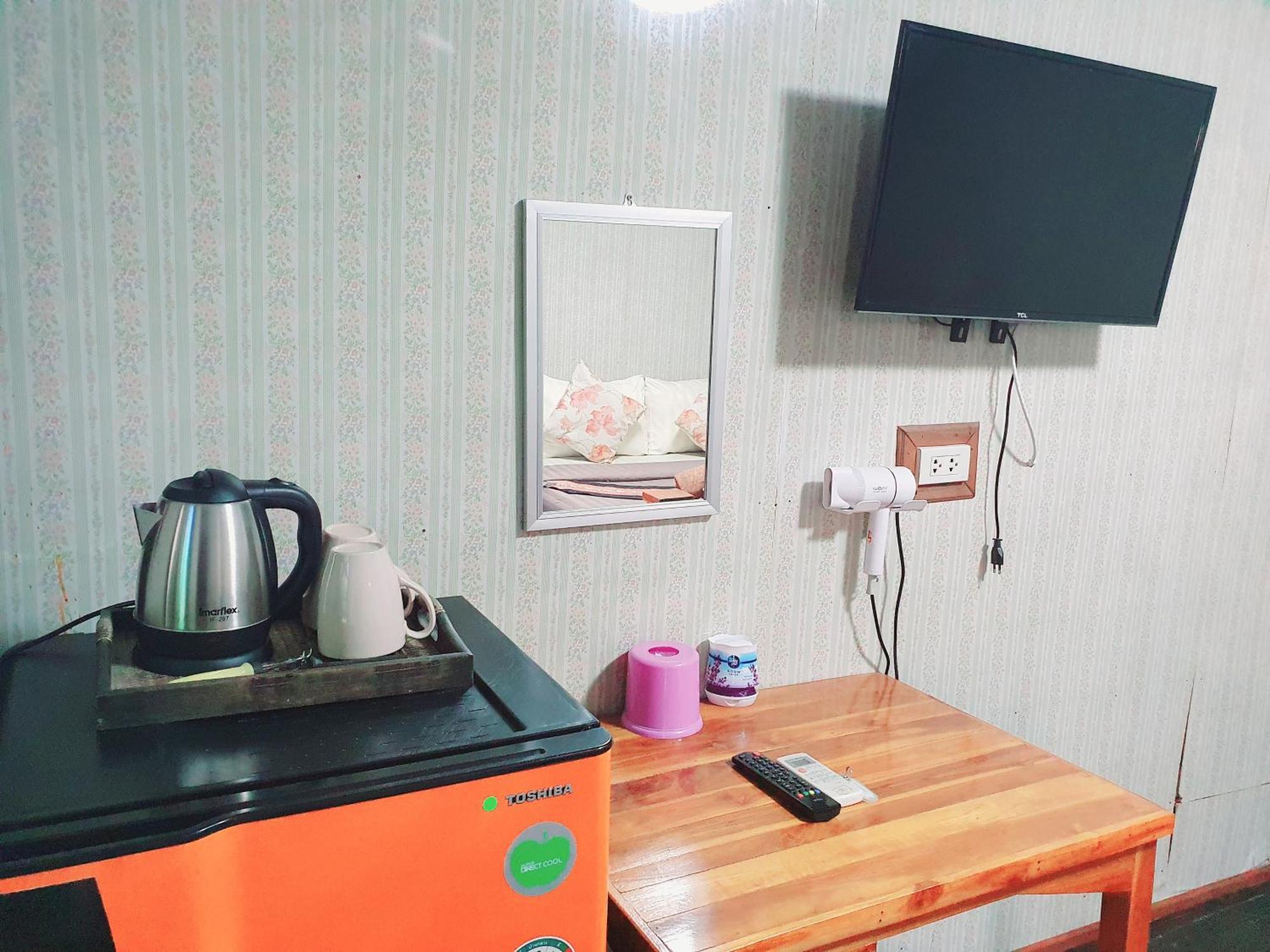 Ktt Resort And Motorbike & Bicycle For Rents Sukhothai Eksteriør billede