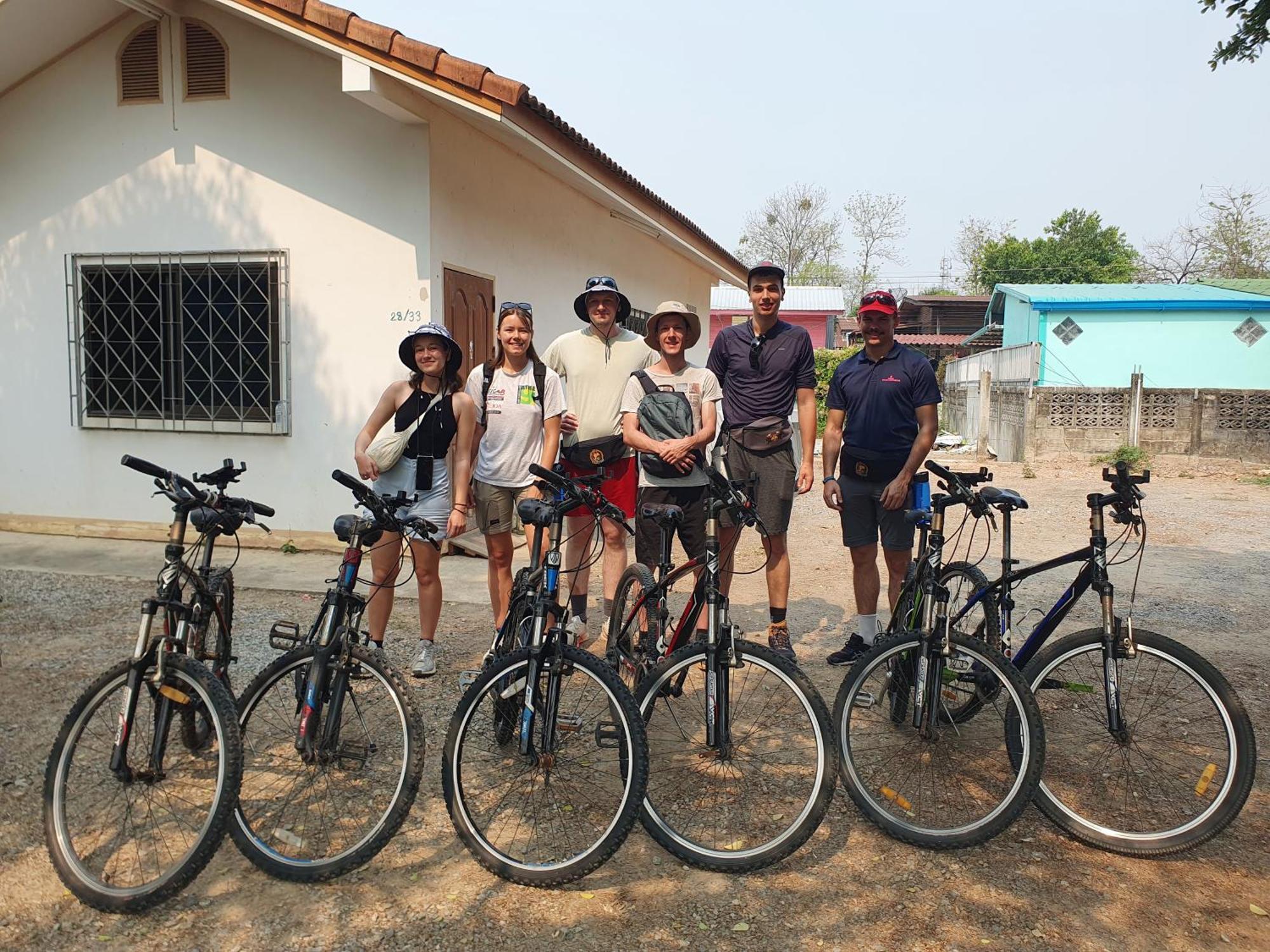 Ktt Resort And Motorbike & Bicycle For Rents Sukhothai Eksteriør billede