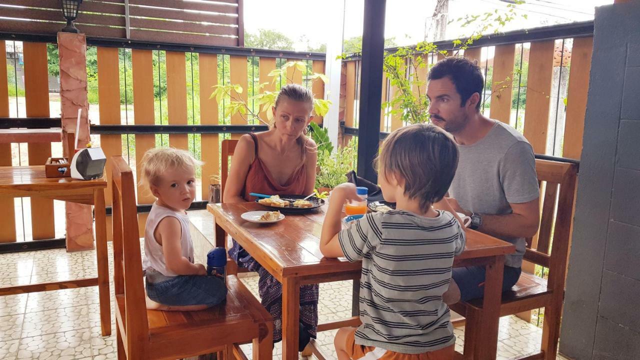 Ktt Resort And Motorbike & Bicycle For Rents Sukhothai Eksteriør billede
